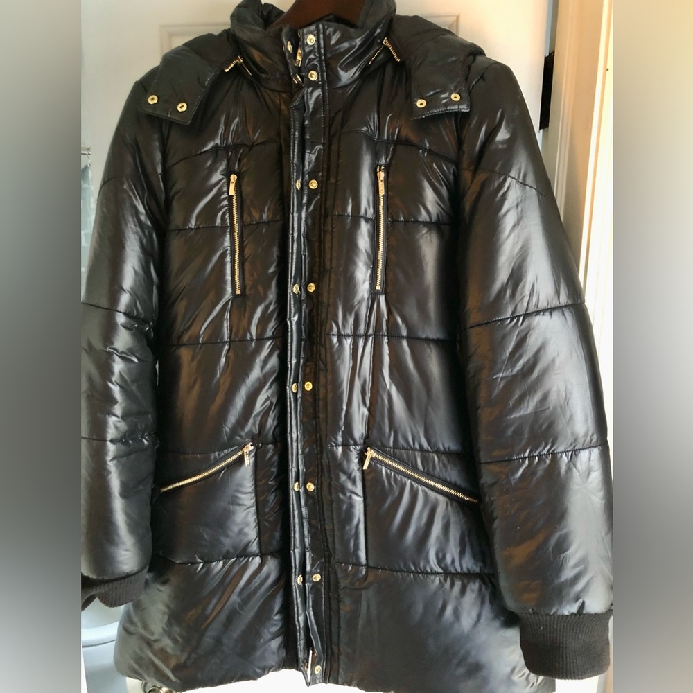 Tory Burch puffer down jacket Women’s XL